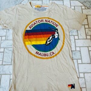 Aviator Nation Tee Shirt